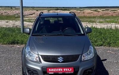 Suzuki SX4 II рестайлинг, 2011 год, 950 000 рублей, 1 фотография