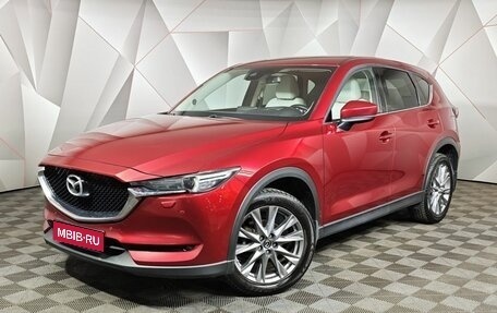 Mazda CX-5 II, 2020 год, 2 550 000 рублей, 1 фотография
