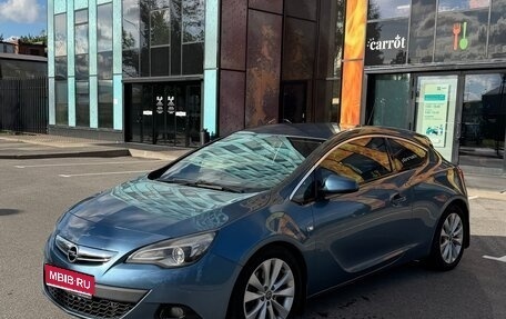 Opel Astra J, 2013 год, 1 050 000 рублей, 1 фотография