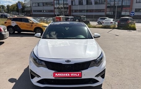 KIA Optima IV, 2018 год, 1 930 000 рублей, 1 фотография