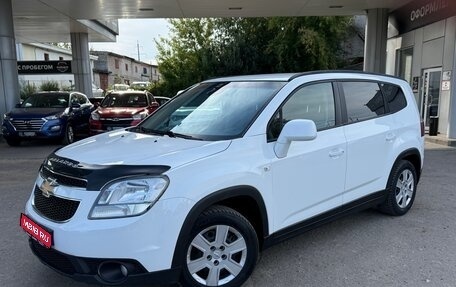Chevrolet Orlando I, 2012 год, 1 115 000 рублей, 1 фотография