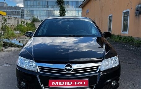 Opel Astra H, 2008 год, 550 000 рублей, 1 фотография