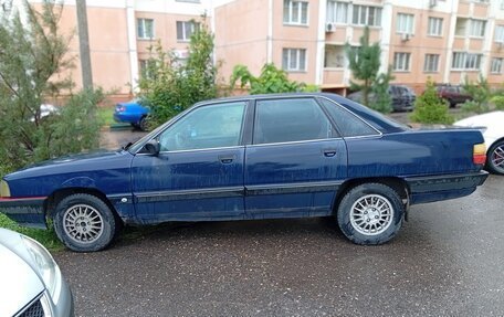 Audi 100, 1989 год, 150 000 рублей, 1 фотография