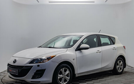Mazda 3, 2009 год, 780 000 рублей, 1 фотография