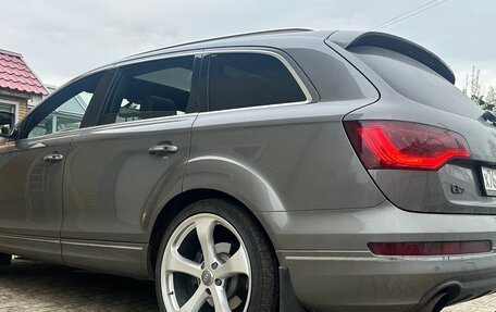 Audi Q7, 2009 год, 2 100 000 рублей, 23 фотография