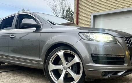 Audi Q7, 2009 год, 2 100 000 рублей, 22 фотография