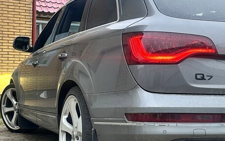 Audi Q7, 2009 год, 2 100 000 рублей, 24 фотография