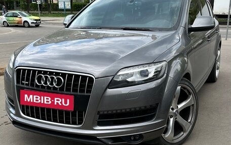 Audi Q7, 2009 год, 2 100 000 рублей, 25 фотография