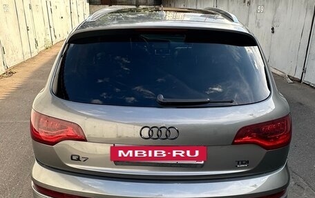 Audi Q7, 2009 год, 2 100 000 рублей, 20 фотография