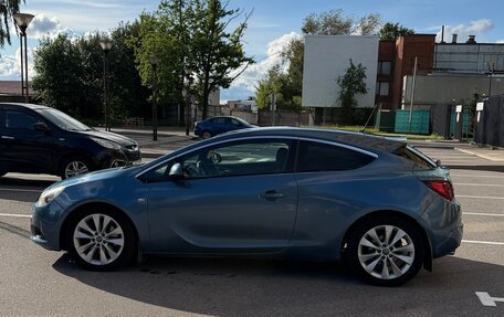 Opel Astra J, 2013 год, 1 050 000 рублей, 2 фотография