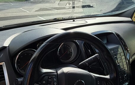 Opel Astra J, 2013 год, 1 050 000 рублей, 7 фотография