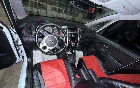 KIA Venga I, 2013 год, 920 000 рублей, 3 фотография