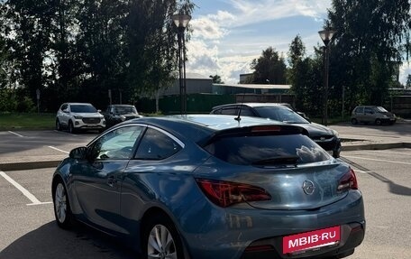 Opel Astra J, 2013 год, 1 050 000 рублей, 4 фотография