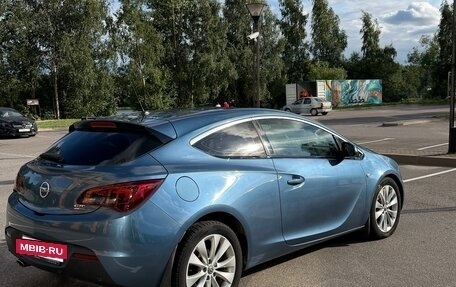 Opel Astra J, 2013 год, 1 050 000 рублей, 5 фотография