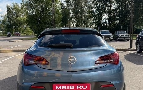Opel Astra J, 2013 год, 1 050 000 рублей, 3 фотография
