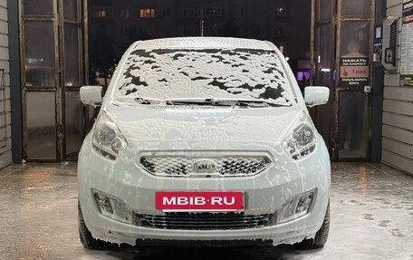 KIA Venga I, 2013 год, 920 000 рублей, 11 фотография