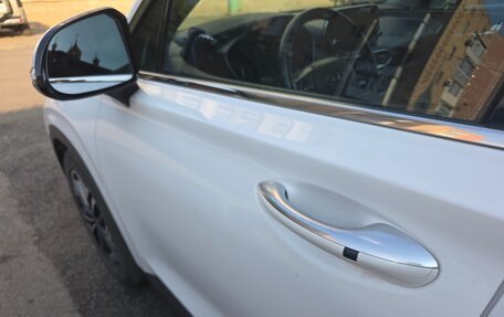 Hyundai Santa Fe IV, 2018 год, 2 670 000 рублей, 2 фотография