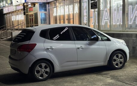 KIA Venga I, 2013 год, 920 000 рублей, 13 фотография