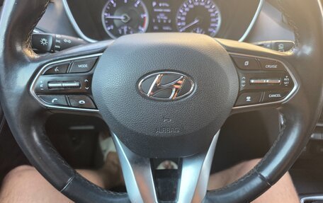 Hyundai Santa Fe IV, 2018 год, 2 670 000 рублей, 8 фотография