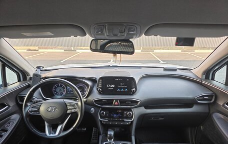 Hyundai Santa Fe IV, 2018 год, 2 670 000 рублей, 10 фотография
