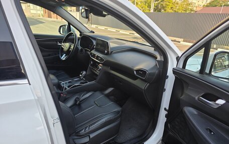 Hyundai Santa Fe IV, 2018 год, 2 670 000 рублей, 11 фотография