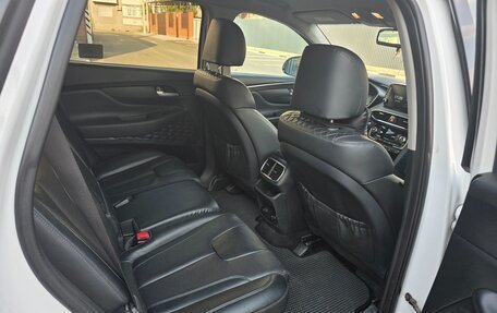 Hyundai Santa Fe IV, 2018 год, 2 670 000 рублей, 12 фотография