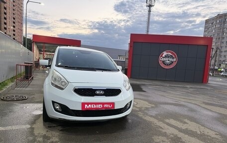 KIA Venga I, 2013 год, 920 000 рублей, 12 фотография