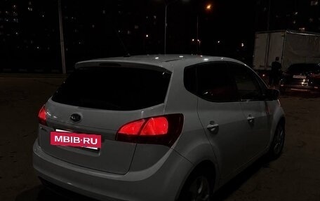 KIA Venga I, 2013 год, 920 000 рублей, 15 фотография