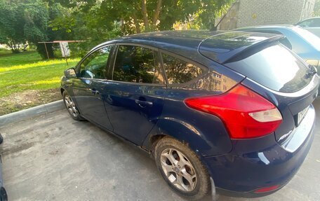Ford Focus III, 2011 год, 550 000 рублей, 2 фотография