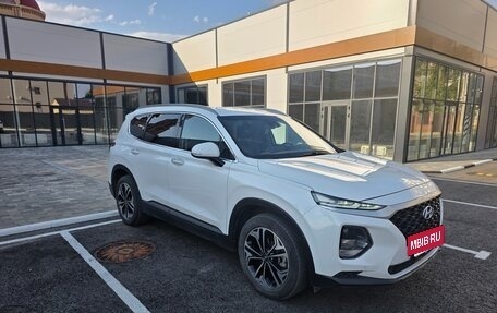 Hyundai Santa Fe IV, 2018 год, 2 670 000 рублей, 17 фотография
