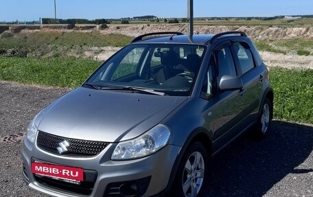 Suzuki SX4 II рестайлинг, 2011 год, 950 000 рублей, 2 фотография