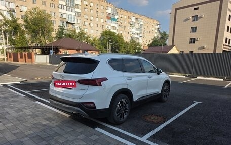 Hyundai Santa Fe IV, 2018 год, 2 670 000 рублей, 18 фотография