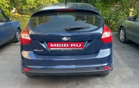 Ford Focus III, 2011 год, 550 000 рублей, 7 фотография