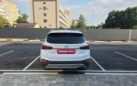 Hyundai Santa Fe IV, 2018 год, 2 670 000 рублей, 19 фотография