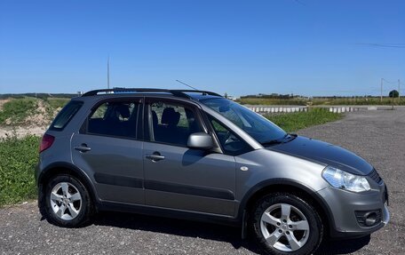 Suzuki SX4 II рестайлинг, 2011 год, 950 000 рублей, 4 фотография
