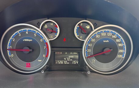 Suzuki SX4 II рестайлинг, 2011 год, 950 000 рублей, 16 фотография