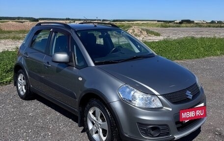 Suzuki SX4 II рестайлинг, 2011 год, 950 000 рублей, 3 фотография