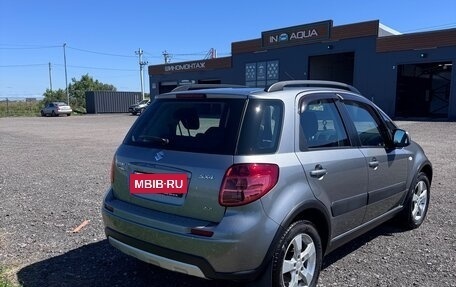 Suzuki SX4 II рестайлинг, 2011 год, 950 000 рублей, 6 фотография