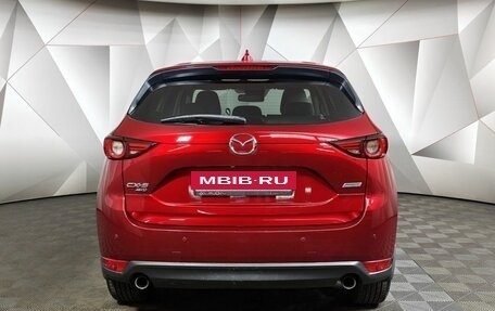 Mazda CX-5 II, 2020 год, 2 550 000 рублей, 8 фотография