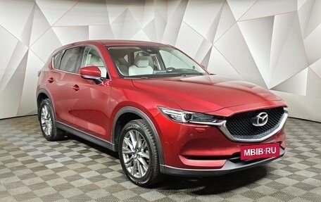 Mazda CX-5 II, 2020 год, 2 550 000 рублей, 3 фотография