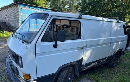 Volkswagen Transporter T3, 1988 год, 125 000 рублей, 3 фотография