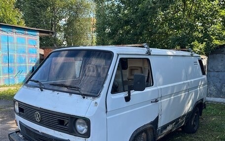 Volkswagen Transporter T3, 1988 год, 125 000 рублей, 2 фотография