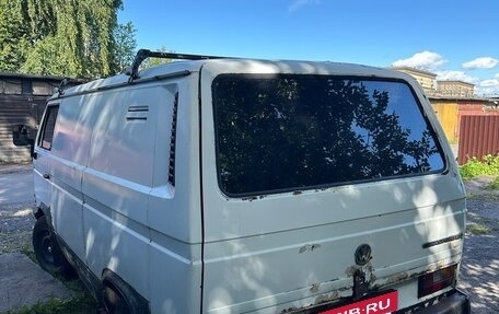 Volkswagen Transporter T3, 1988 год, 125 000 рублей, 5 фотография