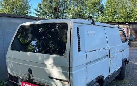 Volkswagen Transporter T3, 1988 год, 125 000 рублей, 4 фотография