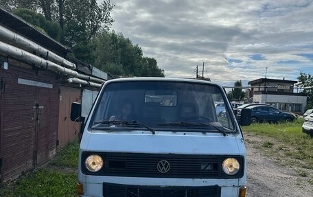 Volkswagen Transporter T3, 1988 год, 125 000 рублей, 12 фотография