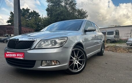 Skoda Octavia, 2011 год, 790 000 рублей, 3 фотография