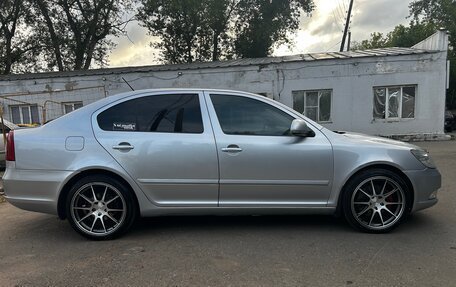 Skoda Octavia, 2011 год, 790 000 рублей, 8 фотография
