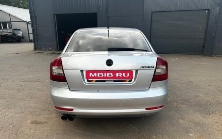 Skoda Octavia, 2011 год, 790 000 рублей, 6 фотография