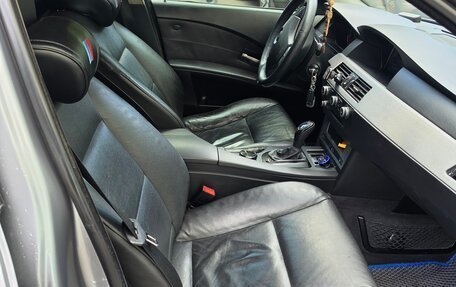 BMW 5 серия, 2006 год, 1 300 000 рублей, 2 фотография