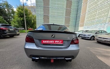 BMW 5 серия, 2006 год, 1 300 000 рублей, 4 фотография